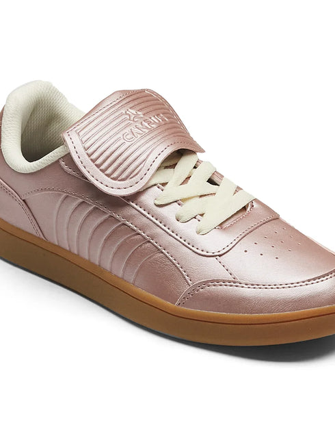 JACE Pink Women's Sneakers